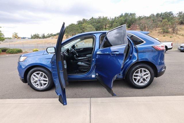 used 2021 Ford Edge car, priced at $24,999