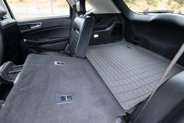 used 2021 Ford Edge car, priced at $24,999
