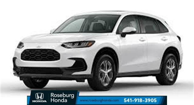 used 2023 Honda HR-V car