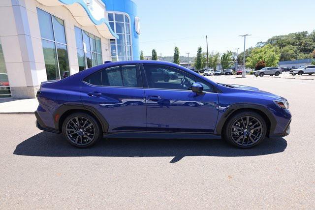 used 2022 Subaru WRX car, priced at $29,689