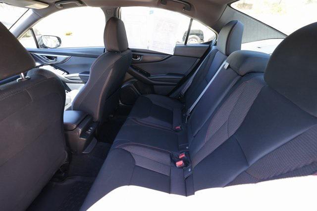used 2022 Subaru WRX car, priced at $29,689