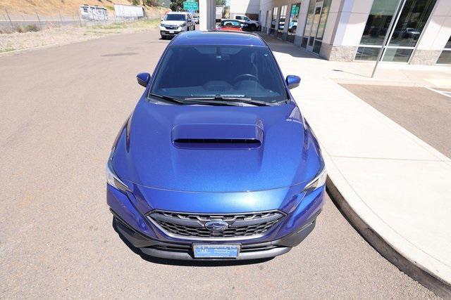 used 2022 Subaru WRX car, priced at $29,689