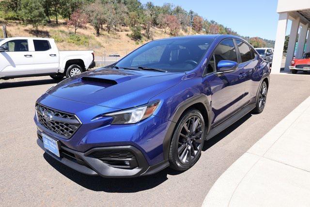 used 2022 Subaru WRX car, priced at $29,689