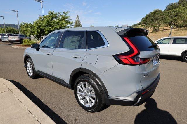 new 2026 Honda CR-V car, priced at $36,500