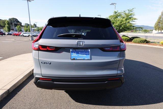 new 2026 Honda CR-V car, priced at $36,500