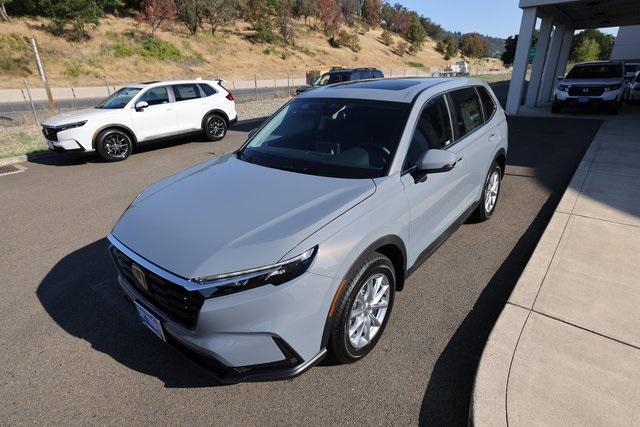 new 2026 Honda CR-V car, priced at $36,500