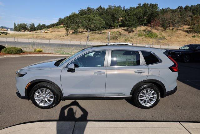 new 2026 Honda CR-V car, priced at $36,500