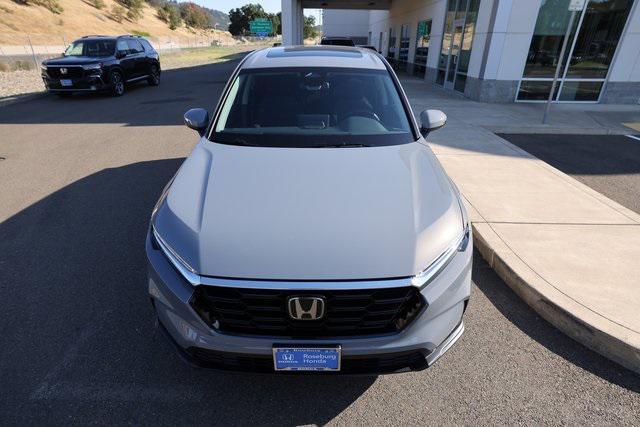 new 2026 Honda CR-V car, priced at $36,500