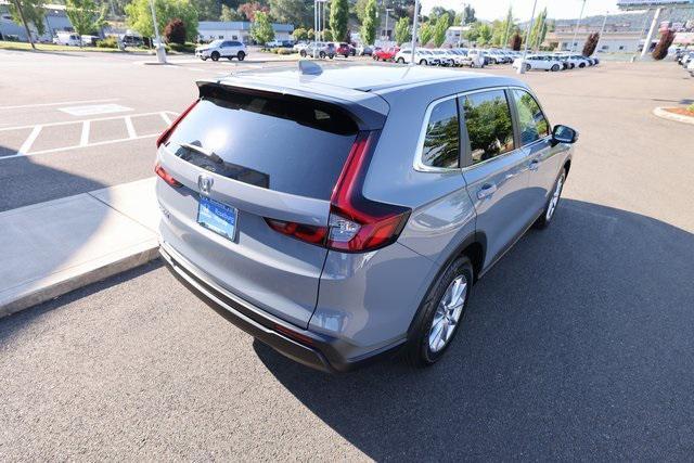 new 2026 Honda CR-V car, priced at $36,500
