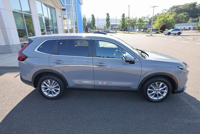 new 2026 Honda CR-V car, priced at $36,500