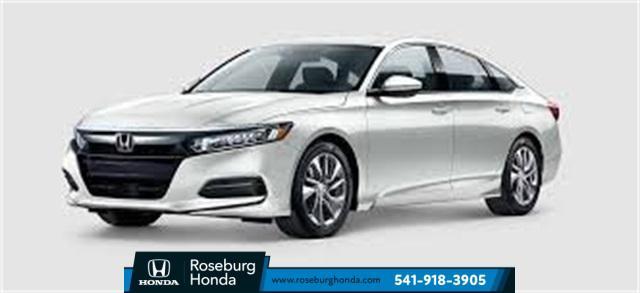 used 2020 Honda Accord car, priced at $28,889