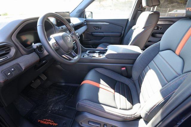 new 2026 Honda Passport car, priced at $49,945