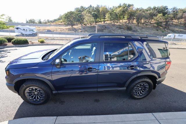 new 2026 Honda Passport car, priced at $49,945