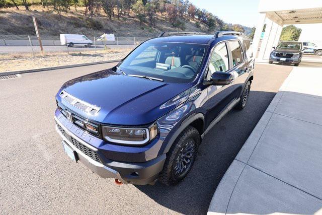 new 2026 Honda Passport car, priced at $49,945