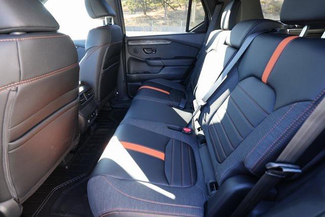 new 2026 Honda Passport car, priced at $49,945