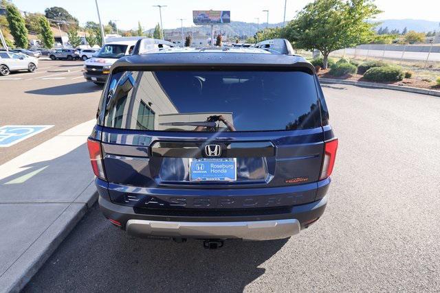 new 2026 Honda Passport car, priced at $49,945