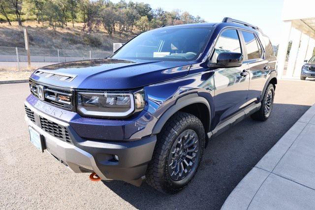 new 2026 Honda Passport car, priced at $49,945