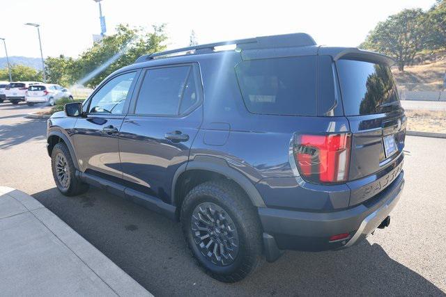 new 2026 Honda Passport car, priced at $49,945