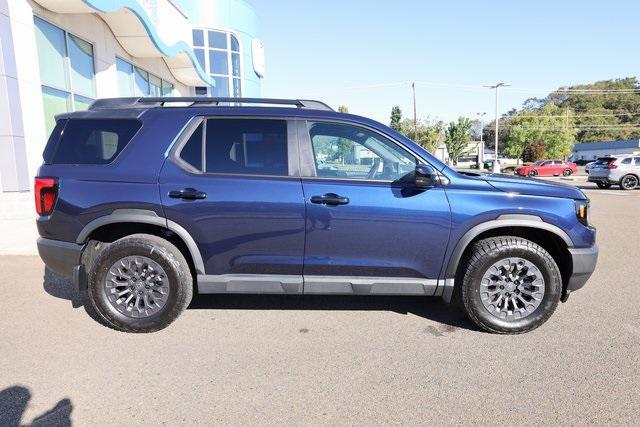 new 2026 Honda Passport car, priced at $49,945