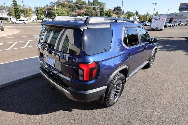 new 2026 Honda Passport car, priced at $49,945