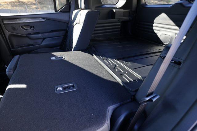 new 2026 Honda Passport car, priced at $49,945