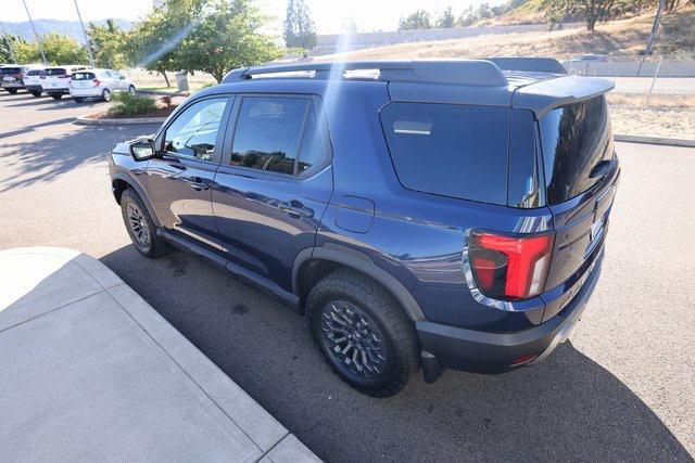 new 2026 Honda Passport car, priced at $49,945