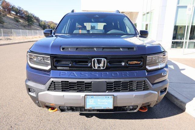 new 2026 Honda Passport car, priced at $49,945
