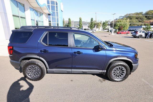 new 2026 Honda Passport car, priced at $49,945