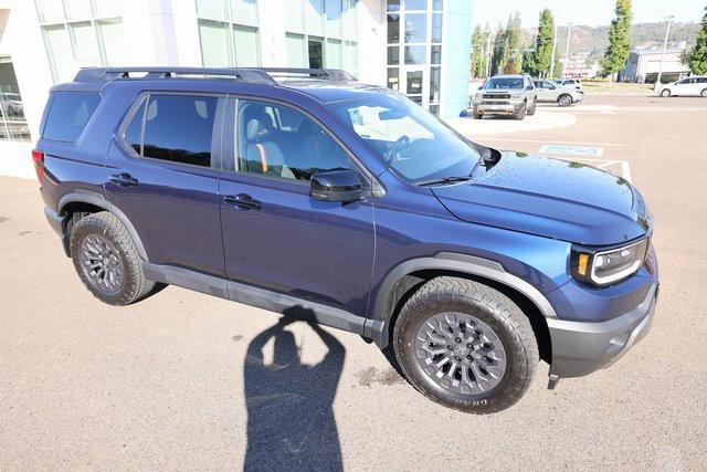 new 2026 Honda Passport car, priced at $49,945