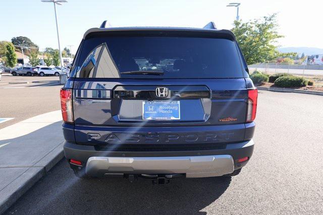 new 2026 Honda Passport car, priced at $49,945