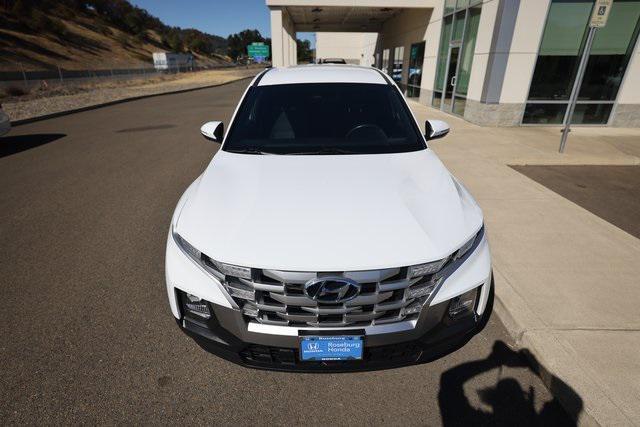 used 2022 Hyundai SANTA CRUZ car, priced at $23,789