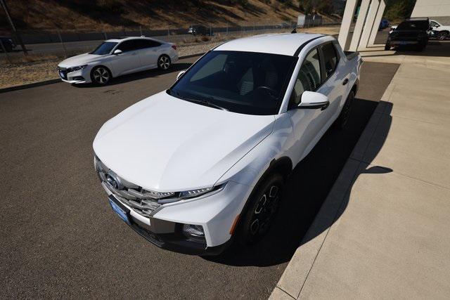 used 2022 Hyundai SANTA CRUZ car, priced at $23,789