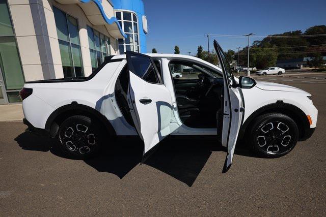 used 2022 Hyundai SANTA CRUZ car, priced at $23,789