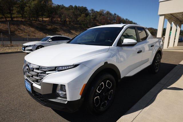 used 2022 Hyundai SANTA CRUZ car, priced at $23,789