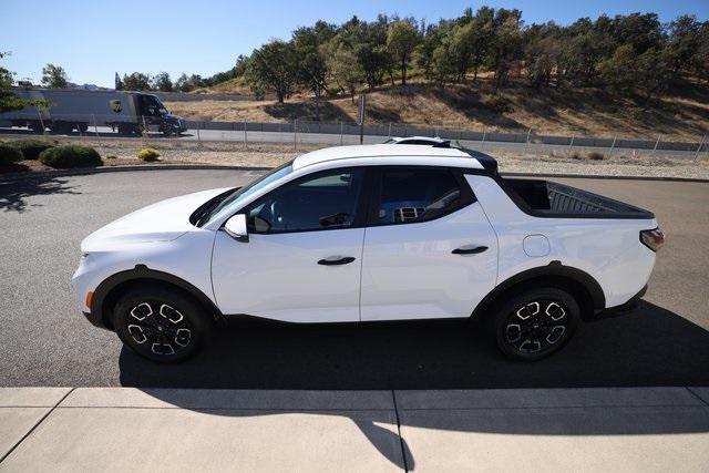 used 2022 Hyundai SANTA CRUZ car, priced at $23,789