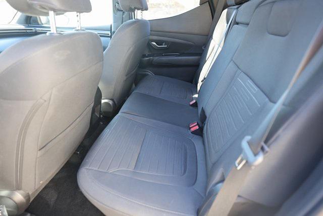 used 2022 Hyundai SANTA CRUZ car, priced at $23,789