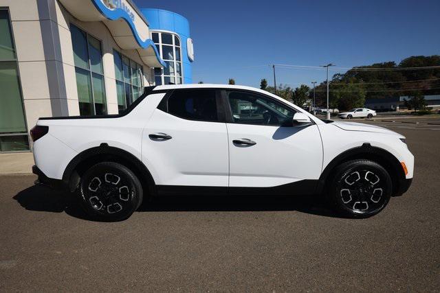 used 2022 Hyundai SANTA CRUZ car, priced at $23,789