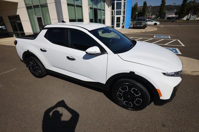 used 2022 Hyundai SANTA CRUZ car, priced at $23,789