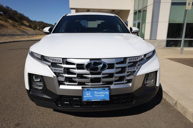 used 2022 Hyundai SANTA CRUZ car, priced at $23,789