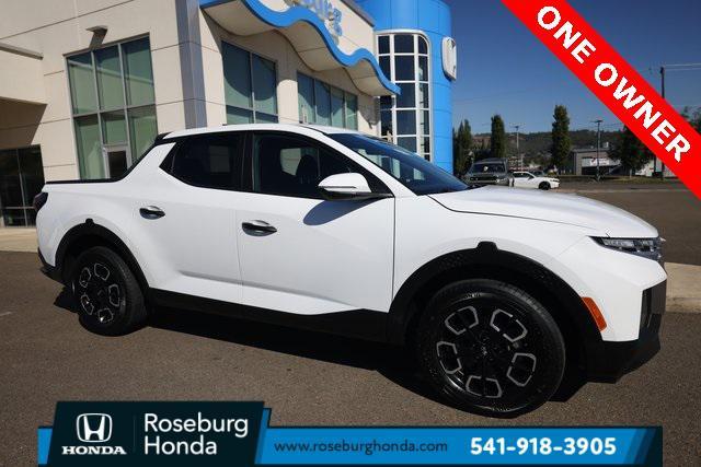 used 2022 Hyundai SANTA CRUZ car, priced at $26,999