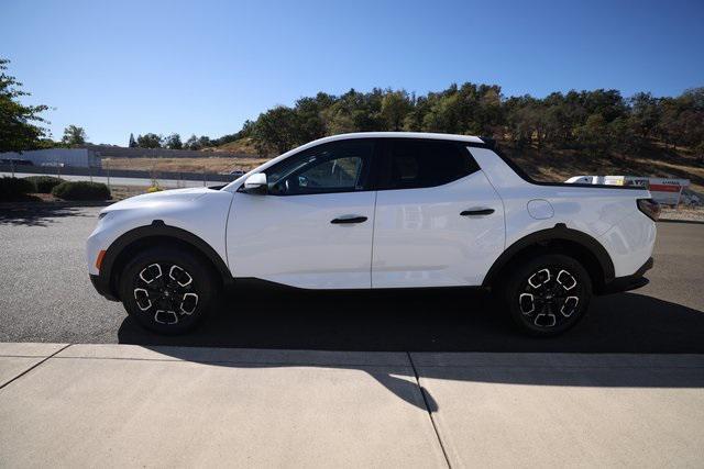 used 2022 Hyundai SANTA CRUZ car, priced at $23,789