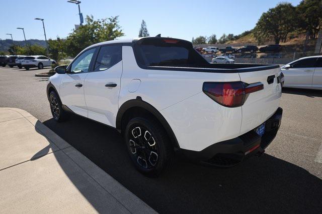 used 2022 Hyundai SANTA CRUZ car, priced at $23,789