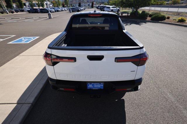 used 2022 Hyundai SANTA CRUZ car, priced at $23,789