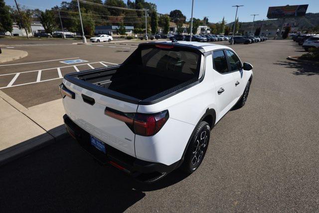 used 2022 Hyundai SANTA CRUZ car, priced at $23,789