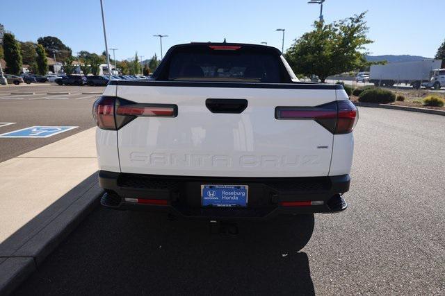 used 2022 Hyundai SANTA CRUZ car, priced at $23,789