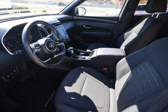 used 2022 Hyundai SANTA CRUZ car, priced at $23,789