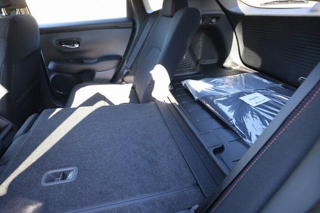 new 2026 Honda HR-V car, priced at $31,350