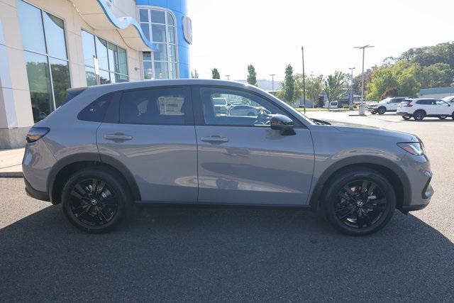 new 2026 Honda HR-V car, priced at $31,350