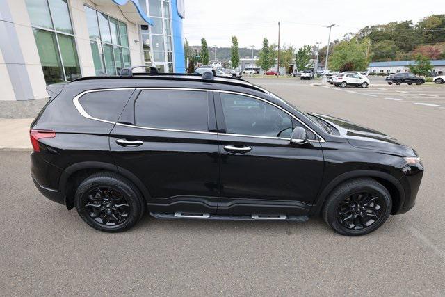 used 2022 Hyundai Santa Fe car, priced at $22,999