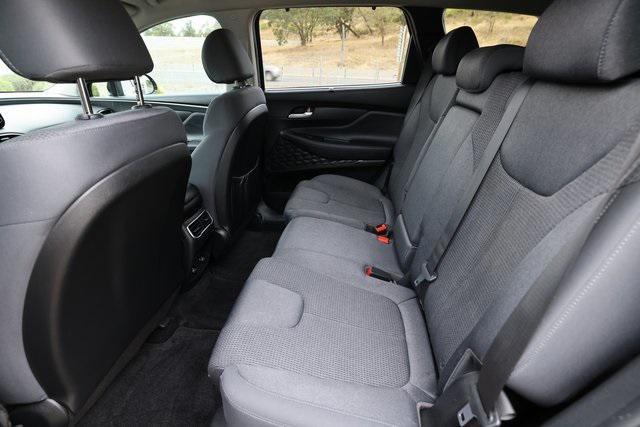 used 2022 Hyundai Santa Fe car, priced at $22,999